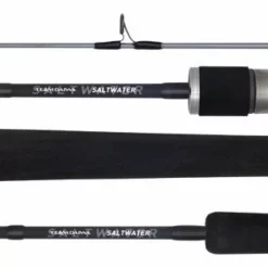 Daiwa TD Saltwater 2020 Graphite Rods