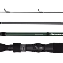Daiwa Wilderness 2020 Travel Graphite Rods
