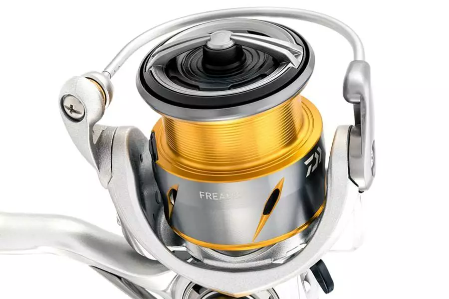 Daiwa 2021 Freams FC LT Spin Reels 4 Daiwa 2021 Freams FC LT Spin Reels - Image 2