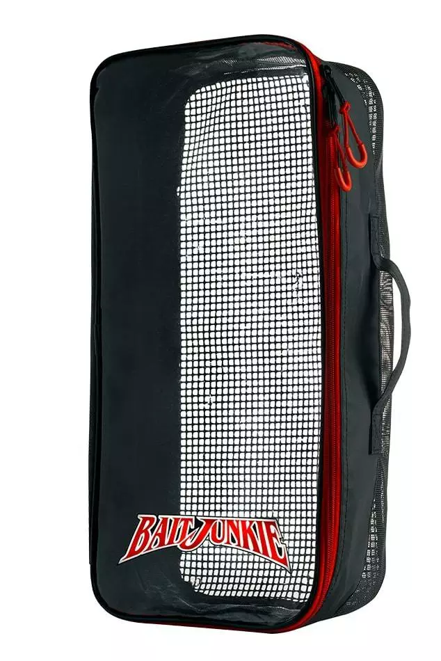Daiwa Bait Junkie Zip Case 3 Daiwa Bait Junkie Zip Case
