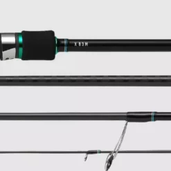 Daiwa 2021 Emeraldas X Graphite Rods