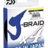 Daiwa J 4 Braid 135m Spools -Fishing Sales 2023 Daiwa J 4 Braid Yellow Freddys fefd5e6b f91a 4ec7 8787 02e581e94f89