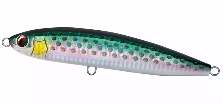 Daiwa Spartan Rough Ride 140F Stickbait Lures 5 Daiwa Spartan Rough Ride 140F Stickbait Lures - Image 3