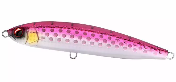 Daiwa Spartan Rough Ride 140F Stickbait Lures 7 Daiwa Spartan Rough Ride 140F Stickbait Lures - Image 5