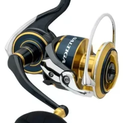 Daiwa Saltiga 2020 Spin Reels
