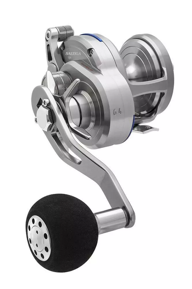 Daiwa Saltiga Micro 15h Overhead Reel 3 Daiwa Saltiga Micro 15h Overhead Reel