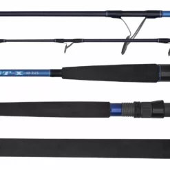 Daiwa Saltist X Graphite Rods