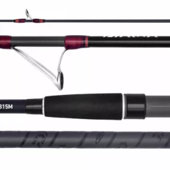 Daiwa Seajigger 2019 Graphite Rods Clearance