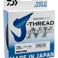 Daiwa J Thread Spartan NY Leader