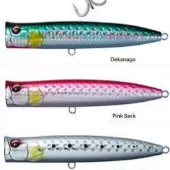 Daiwa Spartan PWR Splash 140F Surface Lures