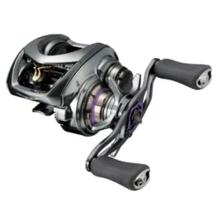 Daiwa Steez CT SV TW Baitcast Reels