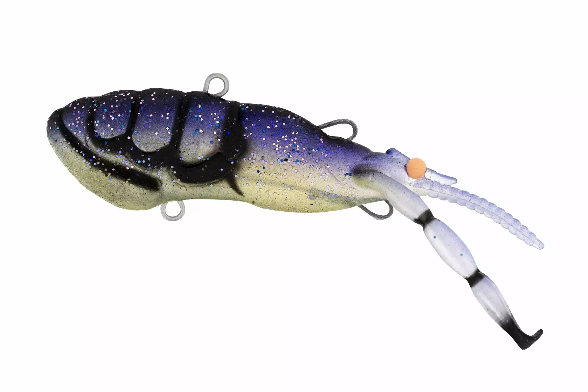 Daiwa Steez Soft Shell 90 Vibe Lures - Image 6