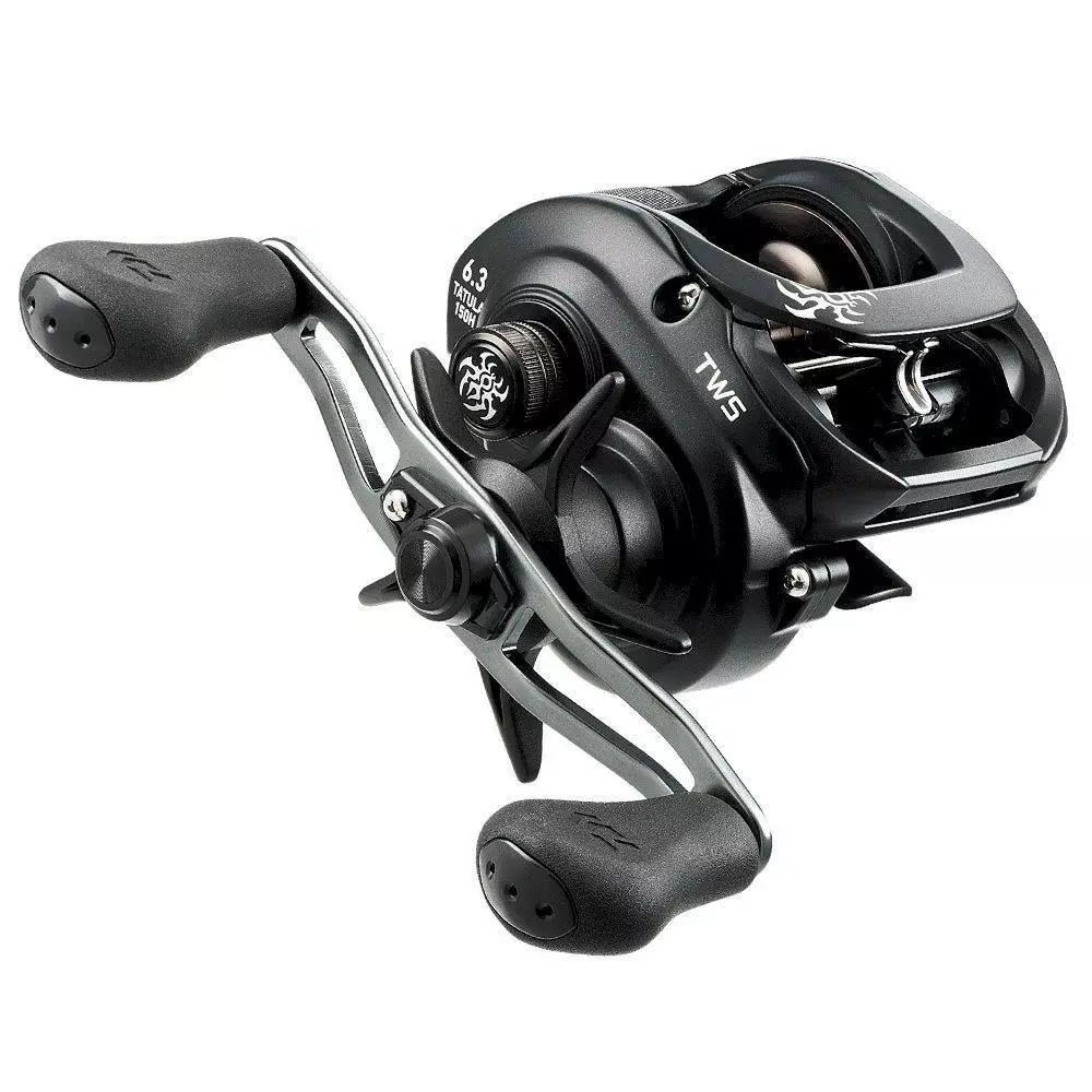 Daiwa Tatula 150 Baitcast Reels 3 Daiwa Tatula 150 Baitcast Reels