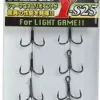 Decoy Y-S25 Black Trebles 8 Pack -Fishing Sales 2023 Decoy Y S25 Black Trebles Freddys 643e6f71 26f4 4416 a216 15052740ae1f