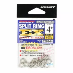 Decoy EX (Extra Strong) Split Rings 11 Decoy EX (Extra Strong) Split Rings -Fishing Sales 2023 Decoyex4 5df79793 8d62 47ad b05e 2b15945aae4b