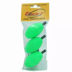 EJ Todd Oval Fishing Floats -Fishing Sales 2023 EJ Todd Oval Fishing Floats Green Freddys 6dc9ce57 4923 4e9f 8d4e b362313459f6