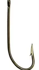 Eagle Claw 6039BFS Kirby 2X Bronze Hooks