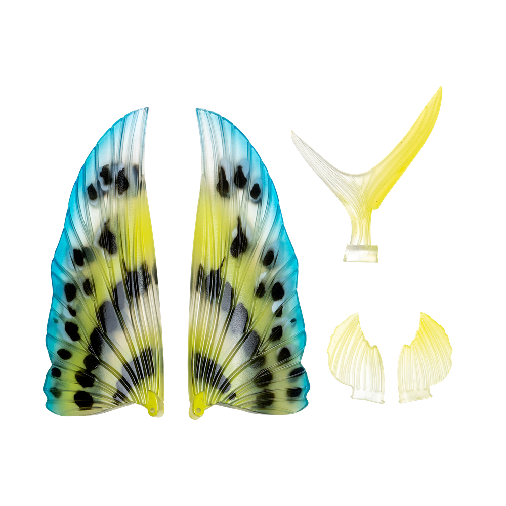 Nomad Slipstream Flying Fish Wing Pack 10 Nomad Slipstream Flying Fish Wing Pack - Image 8