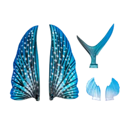 Nomad Slipstream Flying Fish Wing Pack 17 Nomad Slipstream Flying Fish Wing Pack -Fishing Sales 2023 FF140 WP CMC