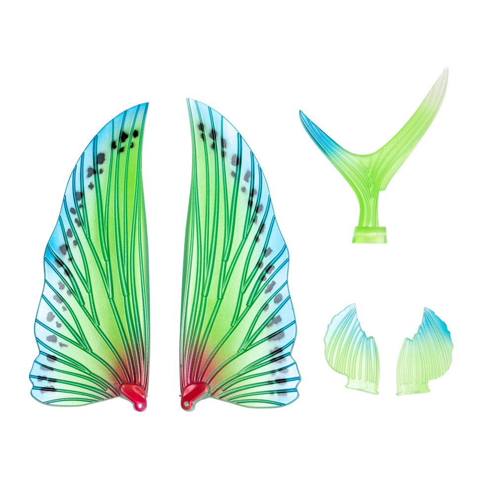 Nomad Slipstream Flying Fish Wing Pack 4 Nomad Slipstream Flying Fish Wing Pack - Image 2