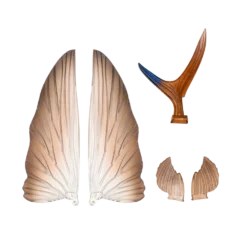 Nomad Slipstream Flying Fish Wing Pack 18 Nomad Slipstream Flying Fish Wing Pack -Fishing Sales 2023 FF140 WP OC