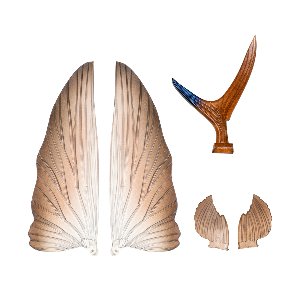 Nomad Slipstream Flying Fish Wing Pack 7 Nomad Slipstream Flying Fish Wing Pack - Image 5