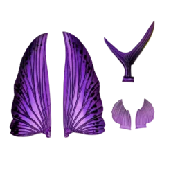 Nomad Slipstream Flying Fish Wing Pack 20 Nomad Slipstream Flying Fish Wing Pack -Fishing Sales 2023 FF140 WP SC