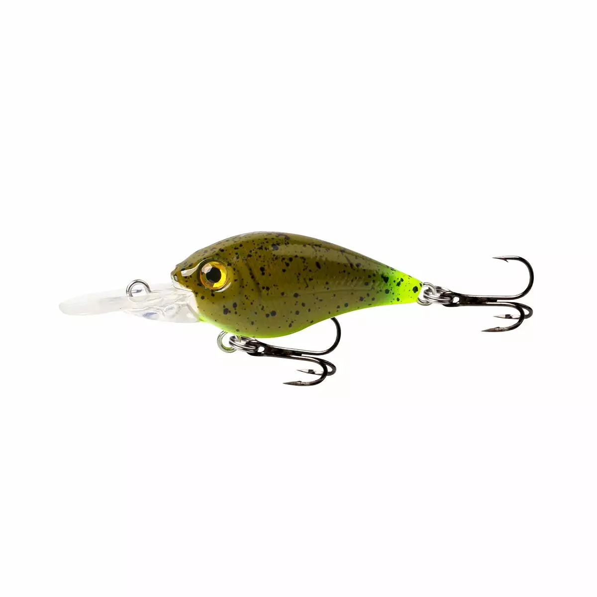 Samaki Fish Craft B Cranky 38mm Lures 3 Samaki Fish Craft B Cranky 38mm Lures