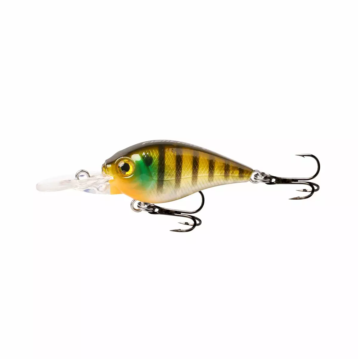 Samaki Fish Craft B Cranky 38mm Lures 4 Samaki Fish Craft B Cranky 38mm Lures - Image 2