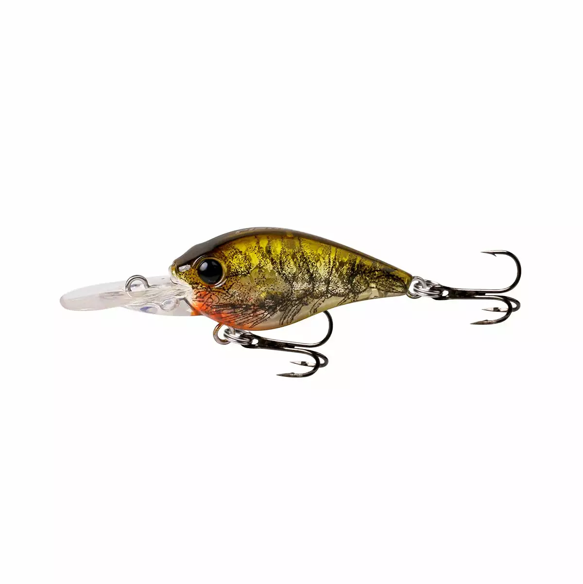 Samaki Fish Craft B Cranky 38mm Lures 8 Samaki Fish Craft B Cranky 38mm Lures - Image 6
