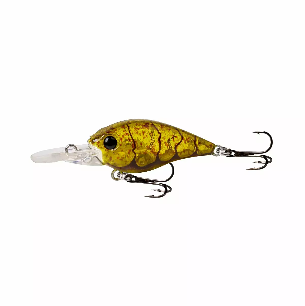 Samaki Fish Craft B Cranky 38mm Lures 10 Samaki Fish Craft B Cranky 38mm Lures - Image 8