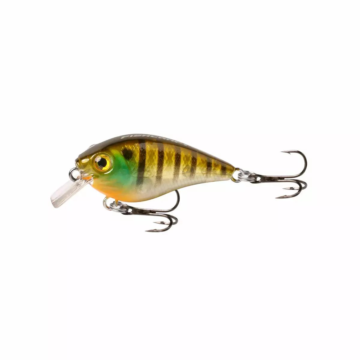 Samaki Fish Craft B Cranky 38mm Lures 12 Samaki Fish Craft B Cranky 38mm Lures - Image 10