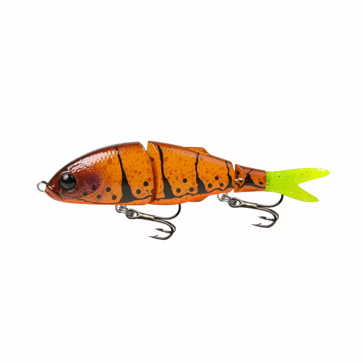 Samaki Fish Craft Bull Dog 90mm Lures 4 Samaki Fish Craft Bull Dog 90mm Lures - Image 2