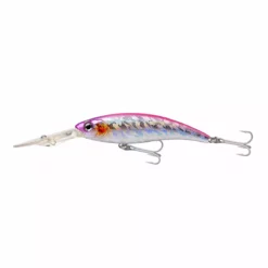 Samaki Fish Craft Dr Deep Lures -Fishing Sales 2023 Fishcraft Dr Deep 120 Pink Purple head