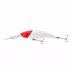 Samaki Fish Craft Dr Deep Lures -Fishing Sales 2023 Fishcraft Dr Deep 120 White Red head