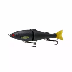 Samaki Fish Craft Dr Glide Lures -Fishing Sales 2023 Fishcraft Dr Glide 127 Matte Black