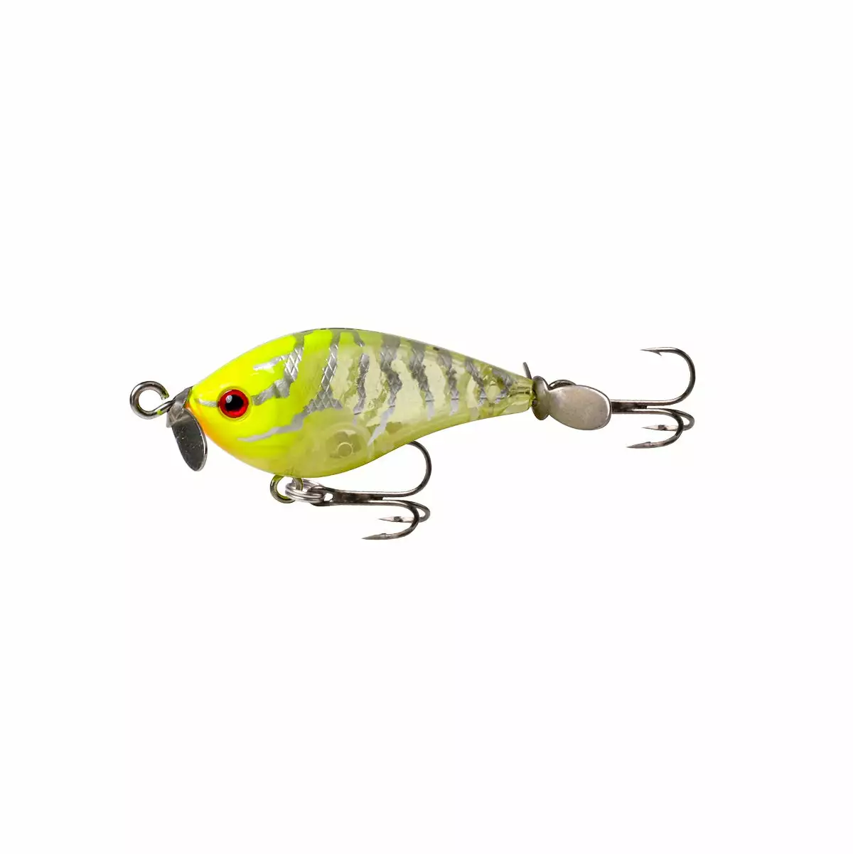 Samaki Fish Craft Fizz Bug 38mm Lures 4 Samaki Fish Craft Fizz Bug 38mm Lures - Image 2