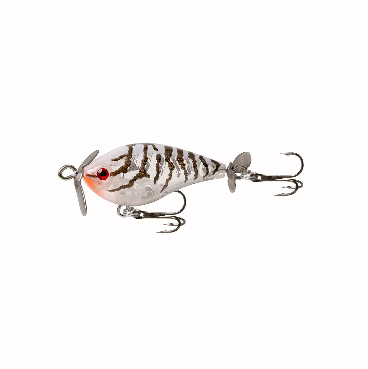 Samaki Fish Craft Fizz Bug 38mm Lures 5 Samaki Fish Craft Fizz Bug 38mm Lures - Image 3