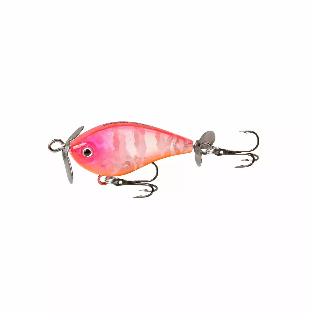 Samaki Fish Craft Fizz Bug 38mm Lures 7 Samaki Fish Craft Fizz Bug 38mm Lures - Image 5