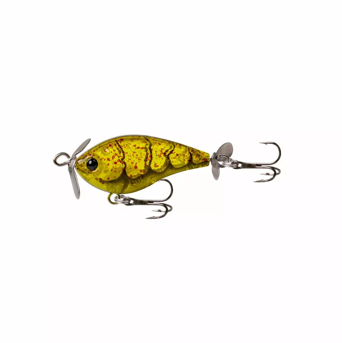 Samaki Fish Craft Fizz Bug 38mm Lures 9 Samaki Fish Craft Fizz Bug 38mm Lures - Image 7
