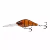 Samaki Fish Craft Hound Dog Lures -Fishing Sales 2023 Fishcraft Hound Dog 65 Brown Yabbie