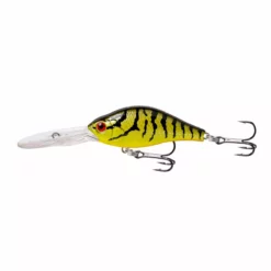 Samaki Fish Craft Hound Dog Lures -Fishing Sales 2023 Fishcraft Hound Dog 65 Lime Tiger
