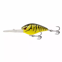 Samaki Fish Craft Hound Dog Lures -Fishing Sales 2023 Fishcraft Hound Dog 76 Lime Tiger