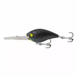Samaki Fish Craft Hound Dog Lures -Fishing Sales 2023 Fishcraft Hound Dog 76 Matte Black UV