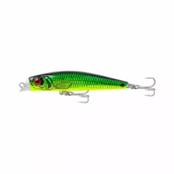 Samaki Fish Craft Ripper 95mm Lures -Fishing Sales 2023 Fishcraft Ripper 95 Lime Chartreuse