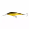 Samaki Fish Craft Shakin Shad 100mm Lures -Fishing Sales 2023 Fishcraft Shakin Shad 100 Black and Gold