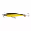 Samaki Fish Craft Skatter Prop 96mm Surface Lures -Fishing Sales 2023 Fishcraft Skatter Prop 96 Black and Gold