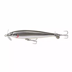 Samaki Fish Craft Skatter Prop 96mm Surface Lures -Fishing Sales 2023 Fishcraft Skatter Prop 96 Silver Shad
