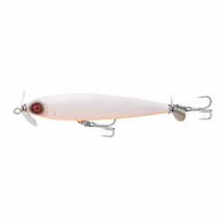 Samaki Fish Craft Skatter Prop 96mm Surface Lures -Fishing Sales 2023 Fishcraft Skatter Prop 96 White Widow