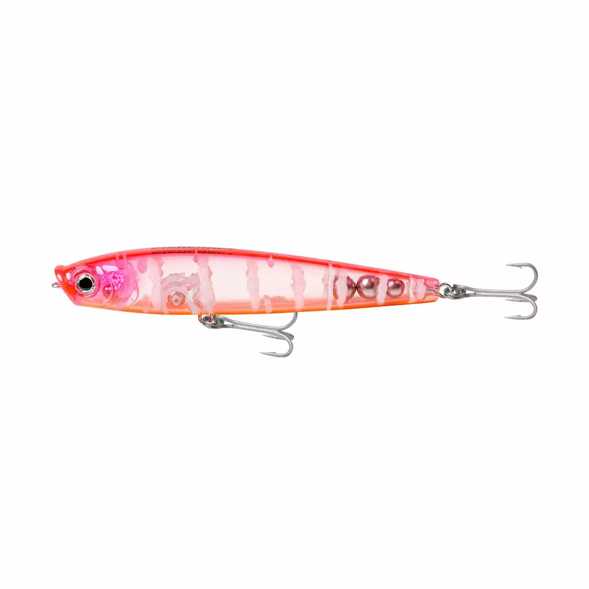 Samaki Fish Craft Skatter Stick 127mm Surface Lures 6 Samaki Fish Craft Skatter Stick 127mm Surface Lures - Image 4
